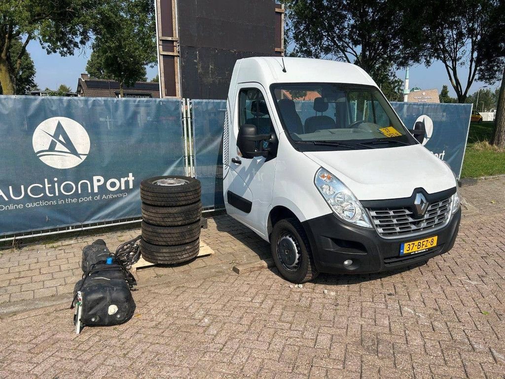 Sonstige Transporttechnik du type Renault Master, Gebrauchtmaschine en Antwerpen (Photo 2)