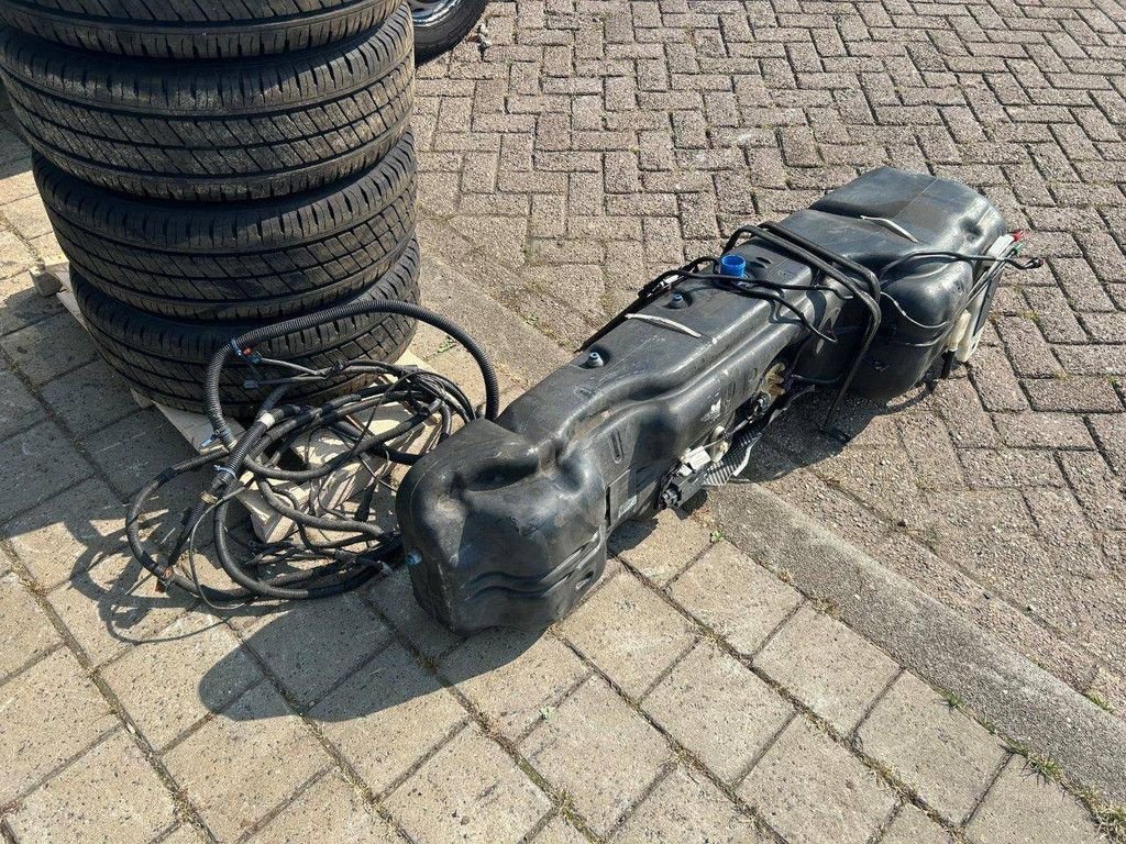 Sonstige Transporttechnik del tipo Renault Master, Gebrauchtmaschine en Antwerpen (Imagen 9)