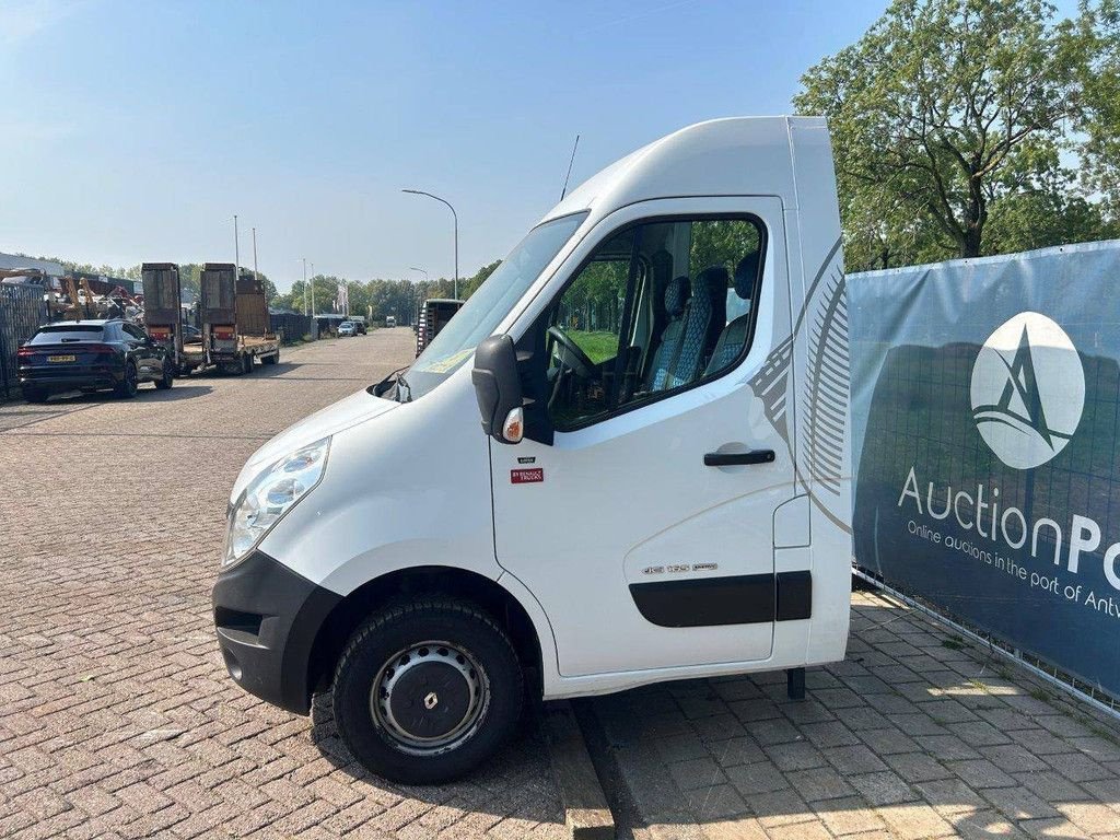 Sonstige Transporttechnik του τύπου Renault Master, Gebrauchtmaschine σε Antwerpen (Φωτογραφία 4)