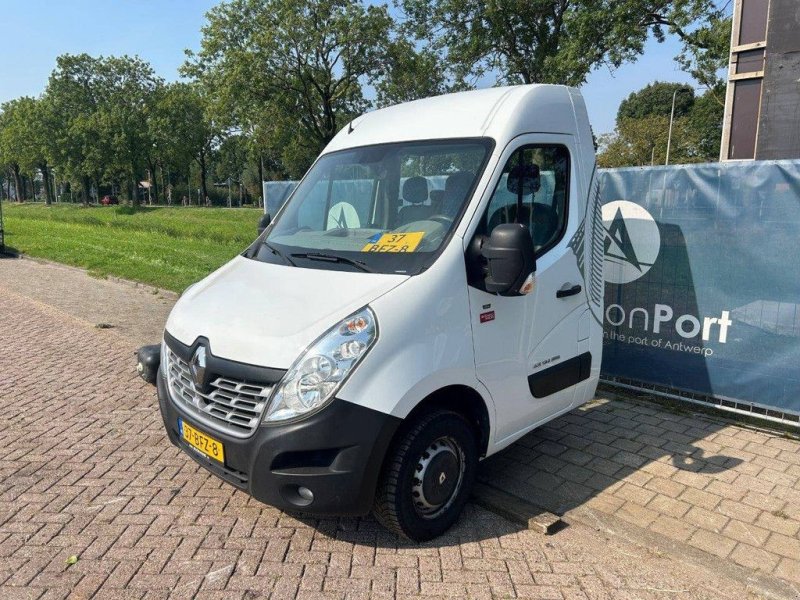 Sonstige Transporttechnik des Typs Renault Master, Gebrauchtmaschine in Antwerpen (Bild 1)