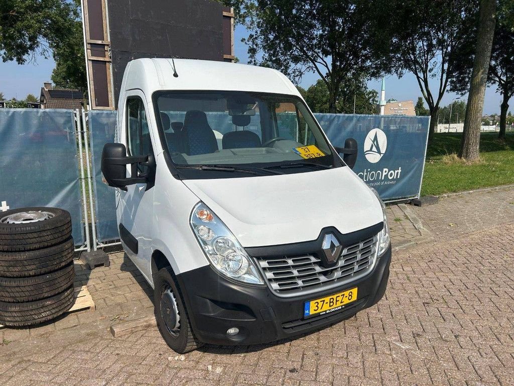 Sonstige Transporttechnik du type Renault Master, Gebrauchtmaschine en Antwerpen (Photo 3)