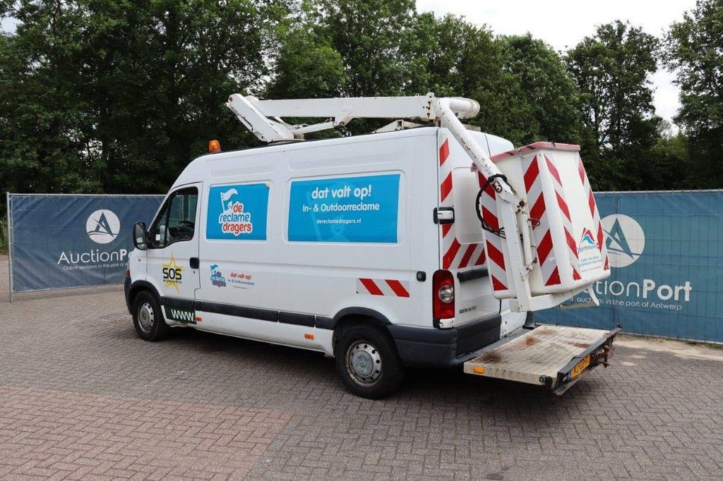 Sonstige Transporttechnik of the type Renault Master, Gebrauchtmaschine in Antwerpen (Picture 3)