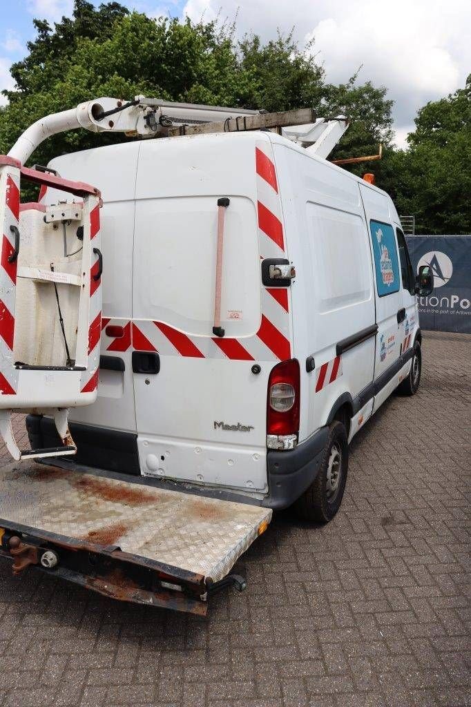 Sonstige Transporttechnik typu Renault Master, Gebrauchtmaschine v Antwerpen (Obrázek 5)