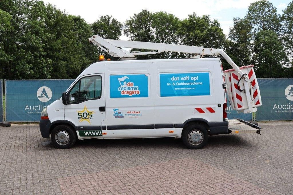 Sonstige Transporttechnik van het type Renault Master, Gebrauchtmaschine in Antwerpen (Foto 2)