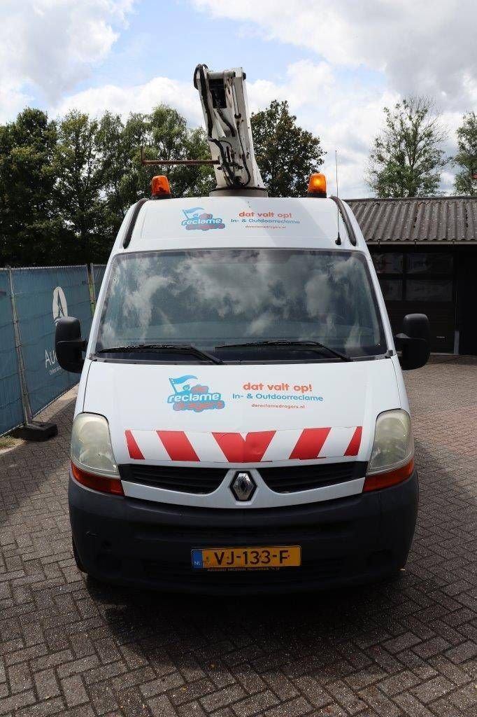 Sonstige Transporttechnik du type Renault Master, Gebrauchtmaschine en Antwerpen (Photo 8)