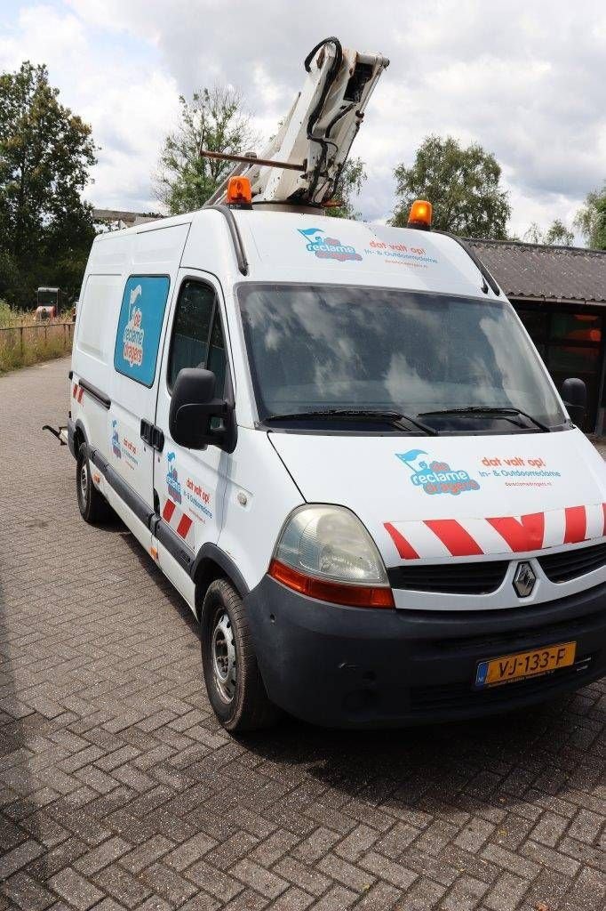 Sonstige Transporttechnik van het type Renault Master, Gebrauchtmaschine in Antwerpen (Foto 7)