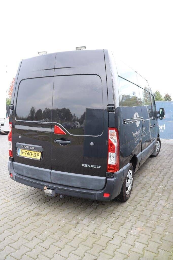 Sonstige Transporttechnik tip Renault Master, Gebrauchtmaschine in Antwerpen (Poză 7)