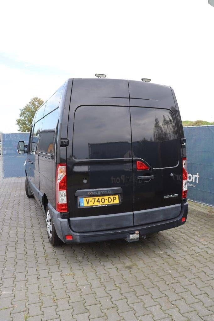 Sonstige Transporttechnik van het type Renault Master, Gebrauchtmaschine in Antwerpen (Foto 4)