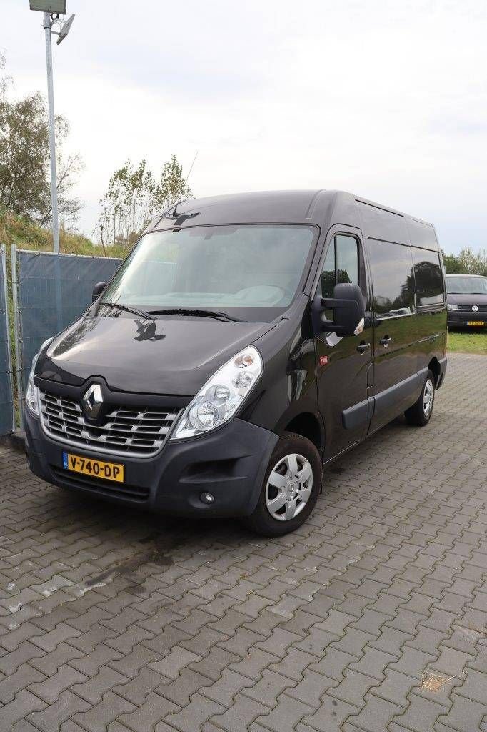 Sonstige Transporttechnik van het type Renault Master, Gebrauchtmaschine in Antwerpen (Foto 10)