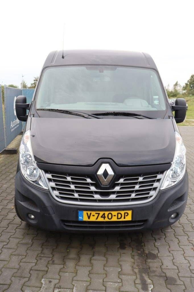 Sonstige Transporttechnik van het type Renault Master, Gebrauchtmaschine in Antwerpen (Foto 9)