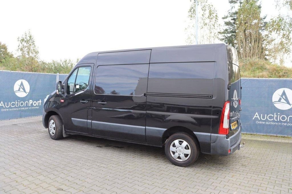 Sonstige Transporttechnik van het type Renault Master, Gebrauchtmaschine in Antwerpen (Foto 3)