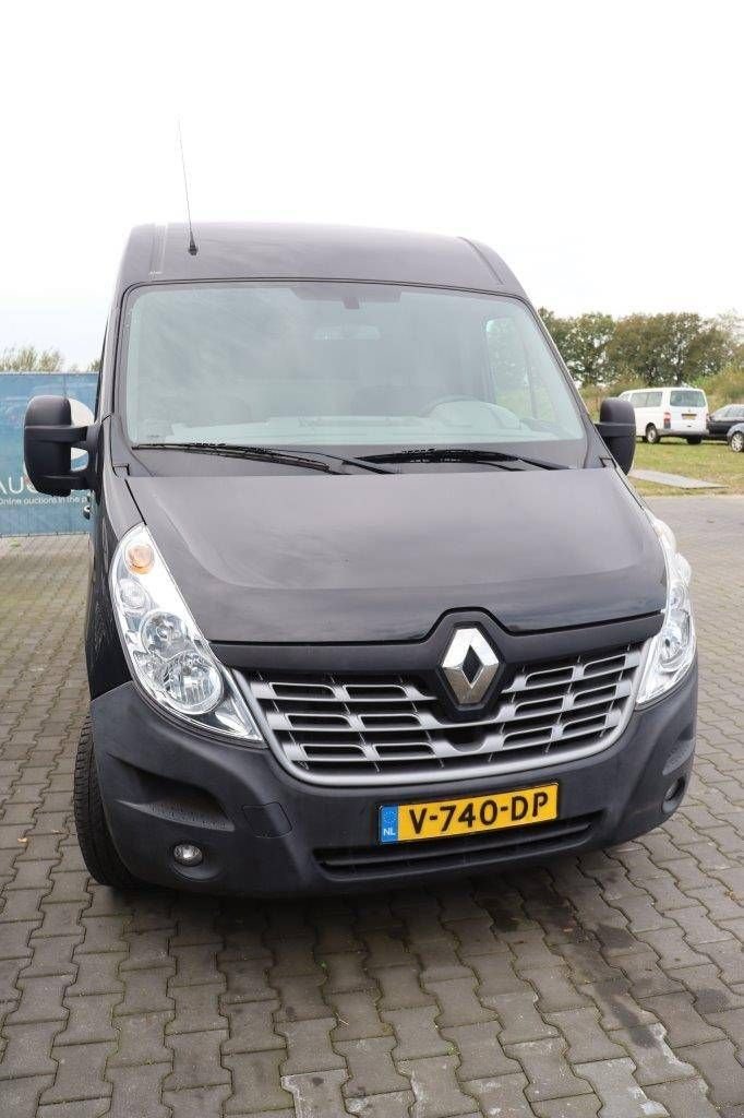 Sonstige Transporttechnik van het type Renault Master, Gebrauchtmaschine in Antwerpen (Foto 8)