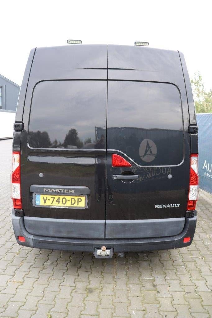 Sonstige Transporttechnik van het type Renault Master, Gebrauchtmaschine in Antwerpen (Foto 5)