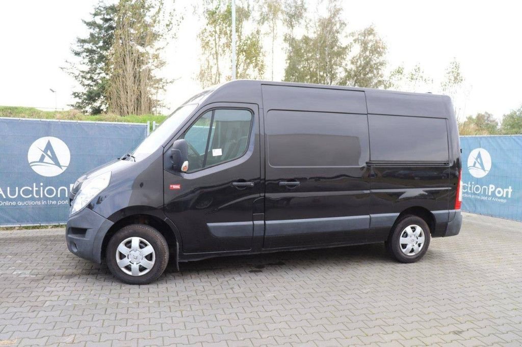 Sonstige Transporttechnik типа Renault Master, Gebrauchtmaschine в Antwerpen (Фотография 1)