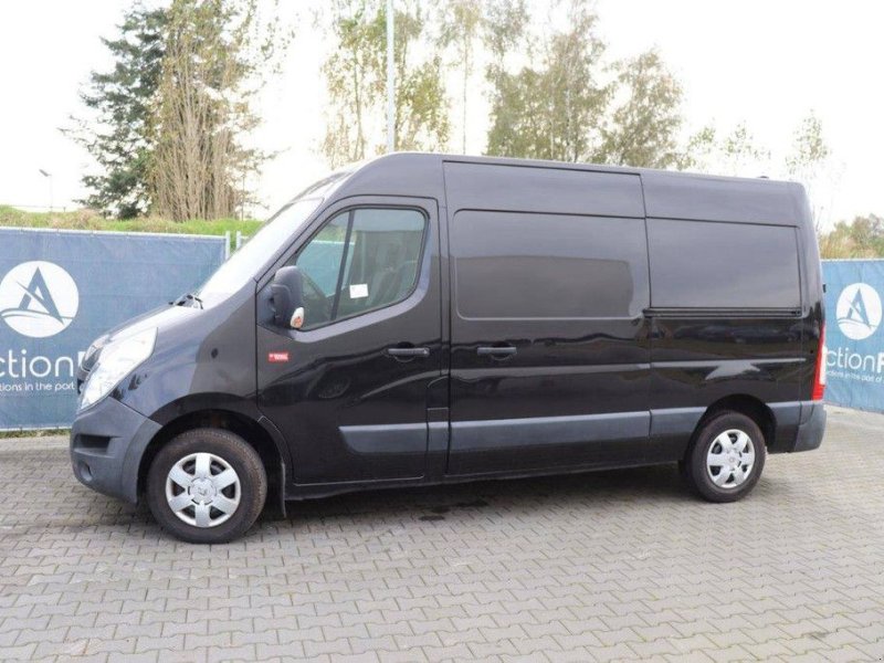 Sonstige Transporttechnik des Typs Renault Master, Gebrauchtmaschine in Antwerpen