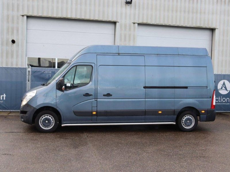 Sonstige Transporttechnik типа Renault Master, Gebrauchtmaschine в Antwerpen (Фотография 1)