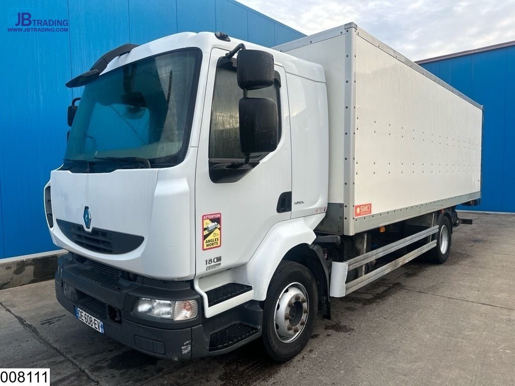 Sonstige Transporttechnik typu Renault Midlum 180 dxi EURO 5, Manual, Steel Suspension, Palfinger, Gebrauchtmaschine v Ede (Obrázok 1)