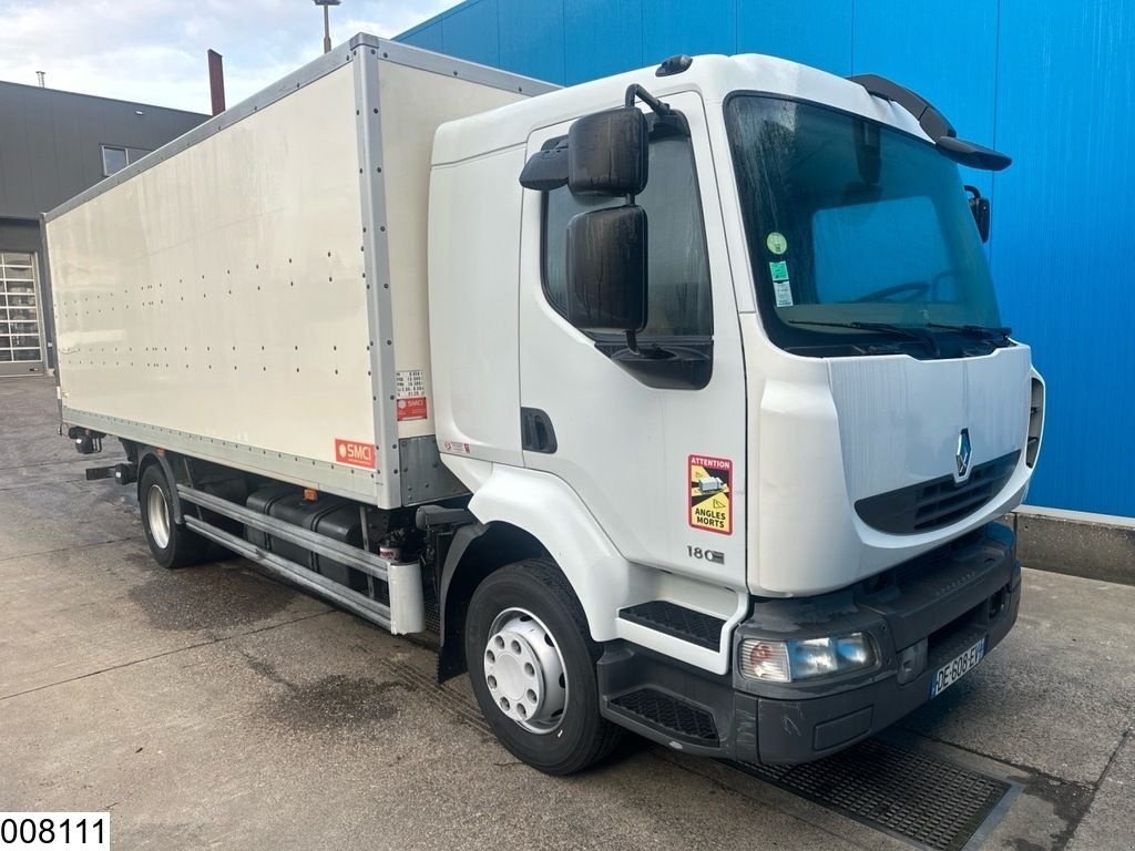 Sonstige Transporttechnik tipa Renault Midlum 180 dxi EURO 5, Manual, Steel Suspension, Palfinger, Gebrauchtmaschine u Ede (Slika 3)