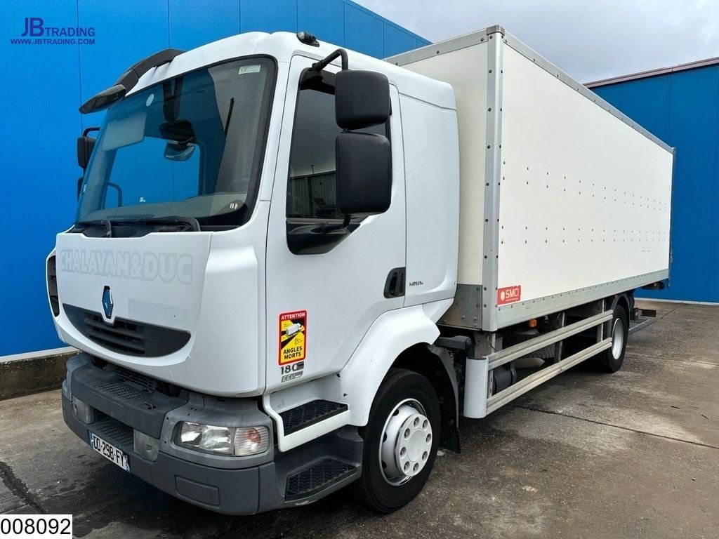 Sonstige Transporttechnik typu Renault Midlum 180 EURO 5, Manual, Steel Suspension, Palfinger, Gebrauchtmaschine v Ede (Obrázok 1)