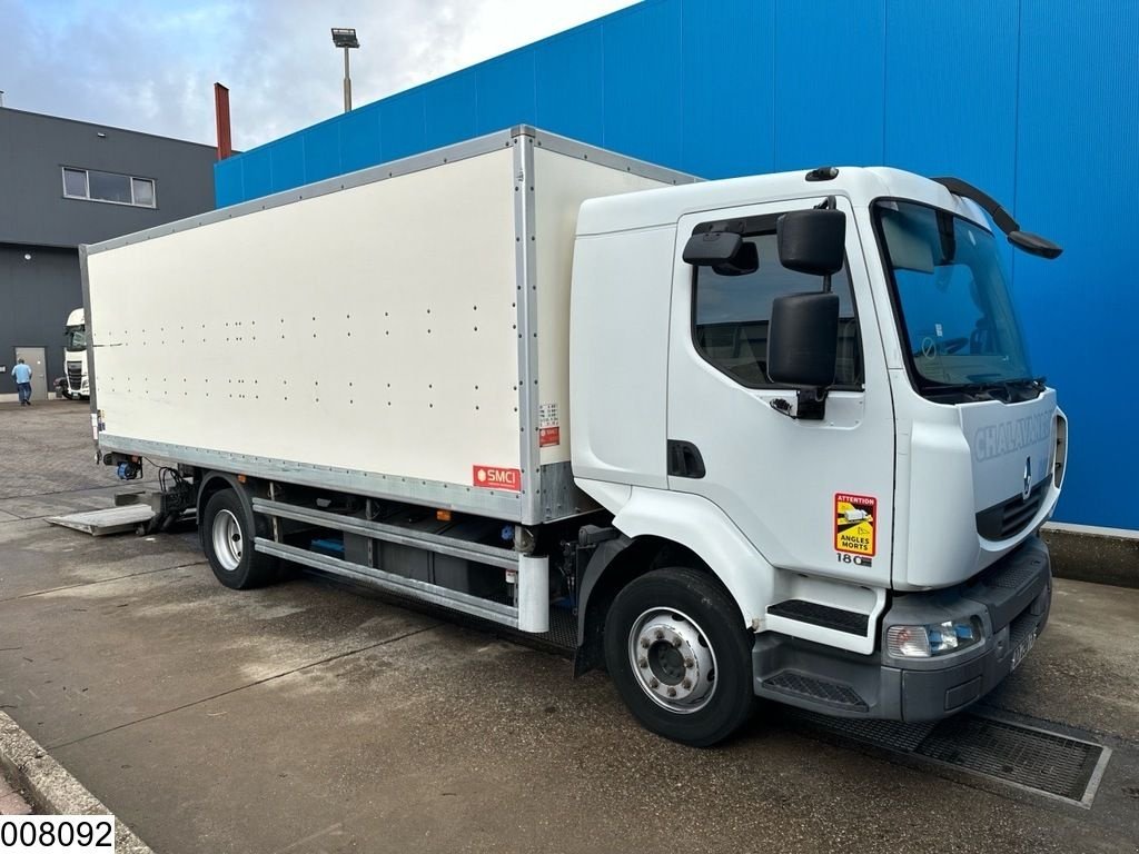 Sonstige Transporttechnik tipa Renault Midlum 180 EURO 5, Manual, Steel Suspension, Palfinger, Gebrauchtmaschine u Ede (Slika 3)