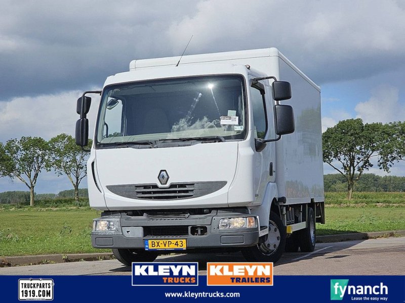 Sonstige Transporttechnik typu Renault MIDLUM 180.7 midlum 180.8, Gebrauchtmaschine w Vuren