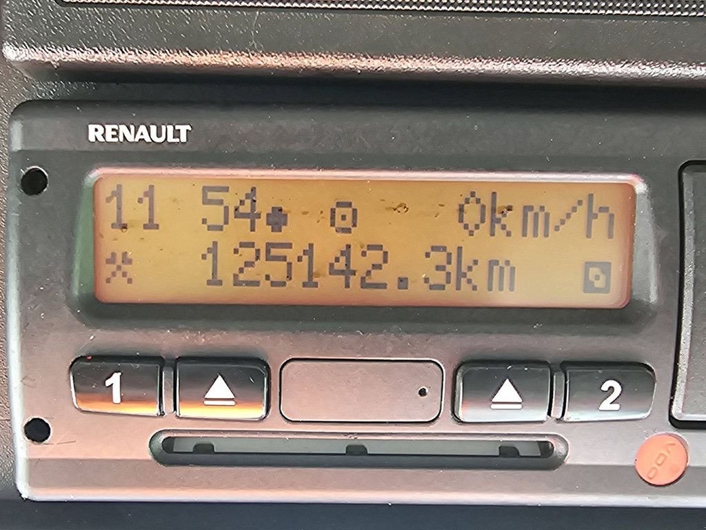 Sonstige Transporttechnik Türe ait Renault MIDLUM 180.8 manual airco 125tkm, Gebrauchtmaschine içinde Vuren (resim 10)