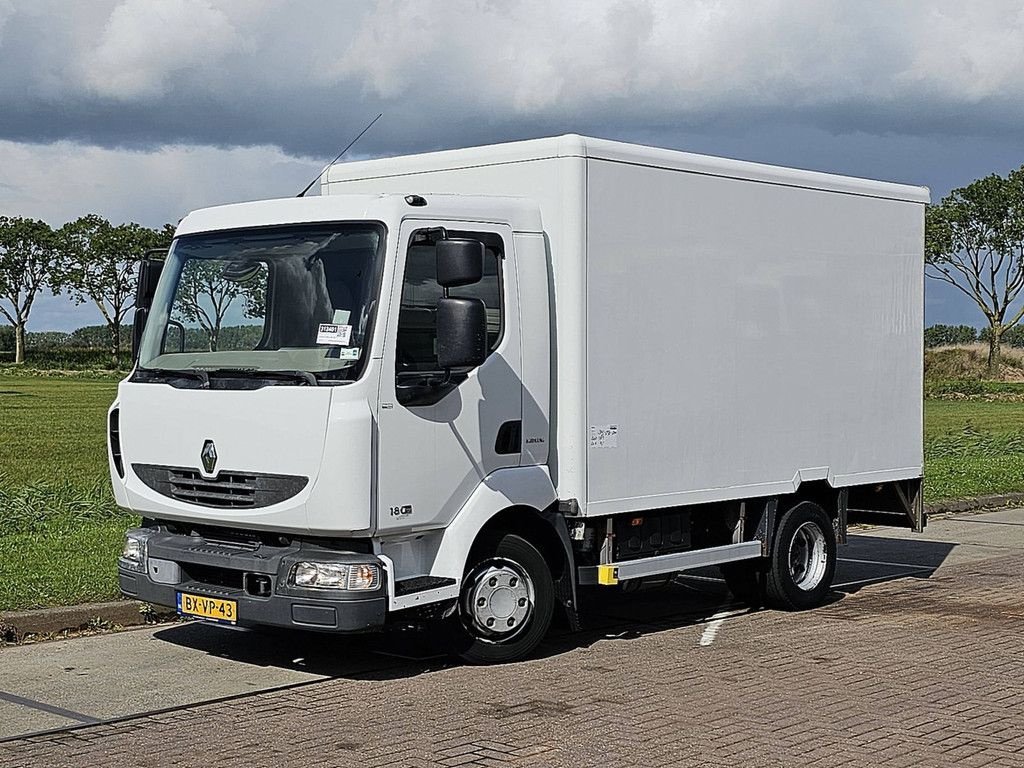 Sonstige Transporttechnik a típus Renault MIDLUM 180.8 manual airco 125tkm, Gebrauchtmaschine ekkor: Vuren (Kép 2)