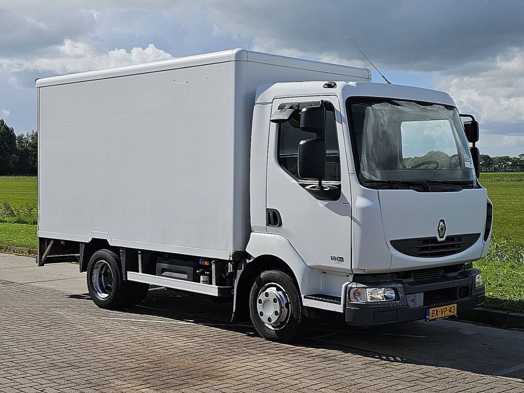 Sonstige Transporttechnik Türe ait Renault MIDLUM 180.8 manual airco 125tkm, Gebrauchtmaschine içinde Vuren (resim 5)