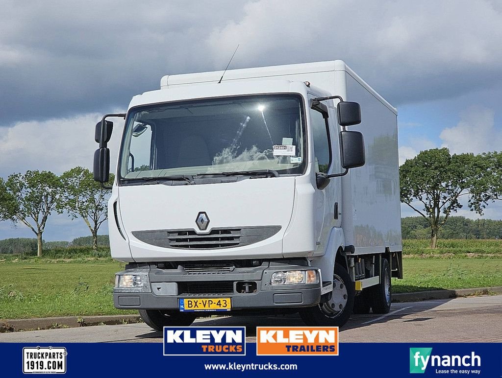 Sonstige Transporttechnik del tipo Renault MIDLUM 180.8 manual airco 125tkm, Gebrauchtmaschine en Vuren (Imagen 1)