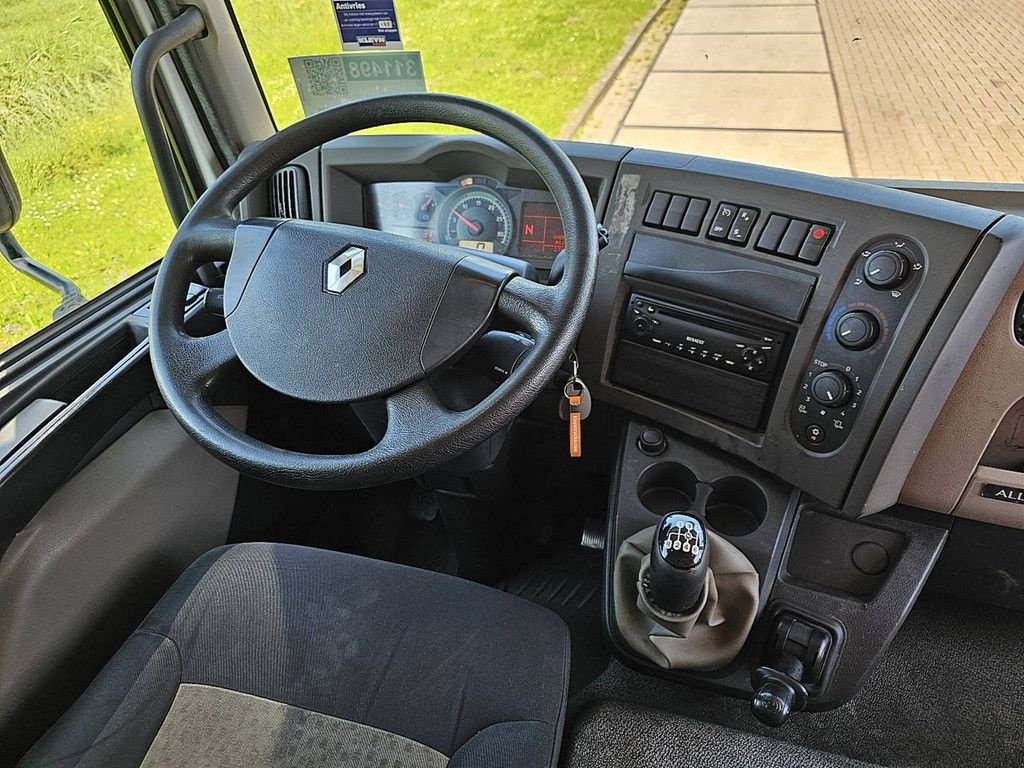 Sonstige Transporttechnik tip Renault MIDLUM 190.12 manual steel airco, Gebrauchtmaschine in Vuren (Poză 9)