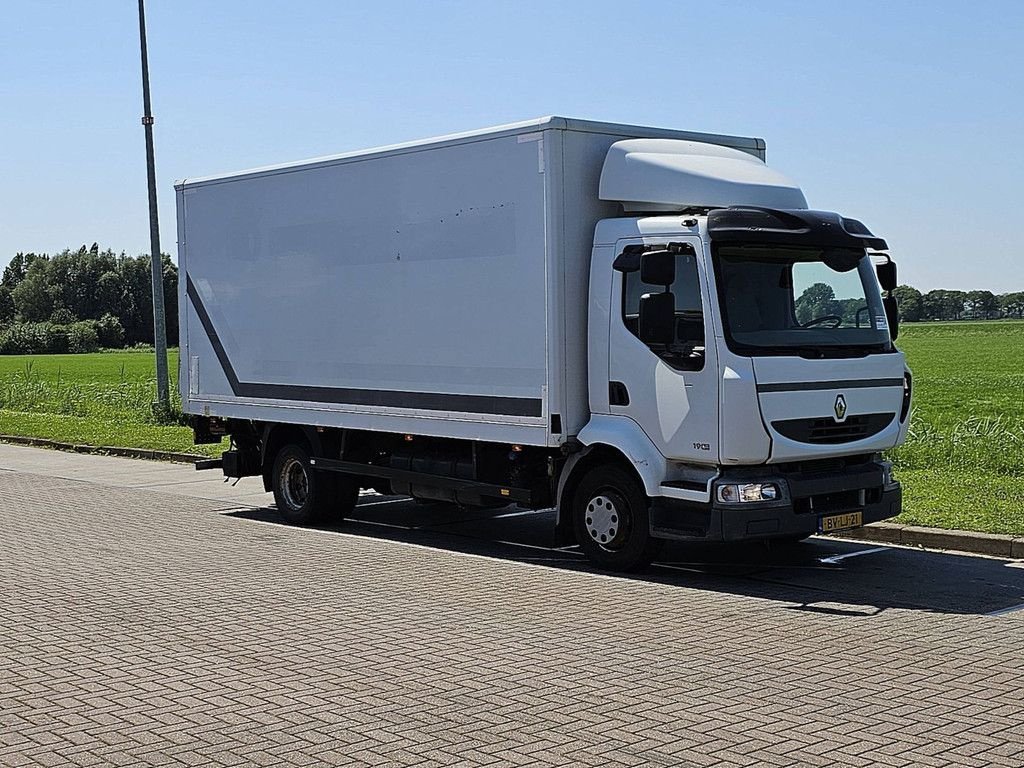 Sonstige Transporttechnik типа Renault MIDLUM 190.12 manual steel airco, Gebrauchtmaschine в Vuren (Фотография 5)