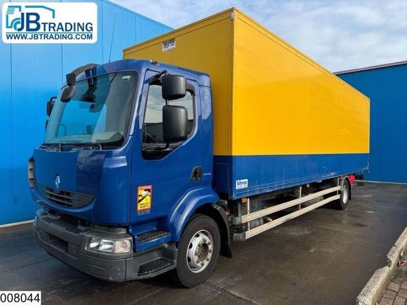 Sonstige Transporttechnik del tipo Renault Midlum 220 Dxi EURO 5, Dhollandia, Manual, Gebrauchtmaschine en Ede (Imagen 1)