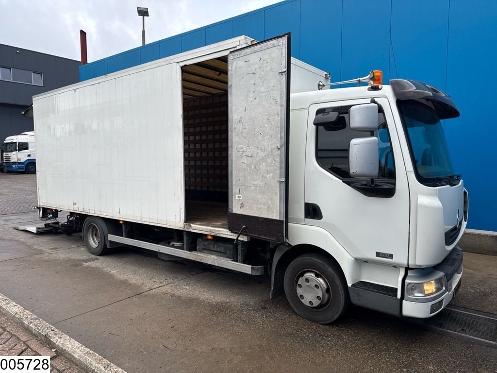 Sonstige Transporttechnik van het type Renault Midlum 220 EURO 3, Manual, Dhollandia, Gebrauchtmaschine in Ede (Foto 3)