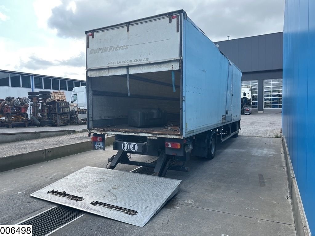 Sonstige Transporttechnik tipa Renault Midlum 220 Manual, Steel Suspension, Gebrauchtmaschine u Ede (Slika 3)