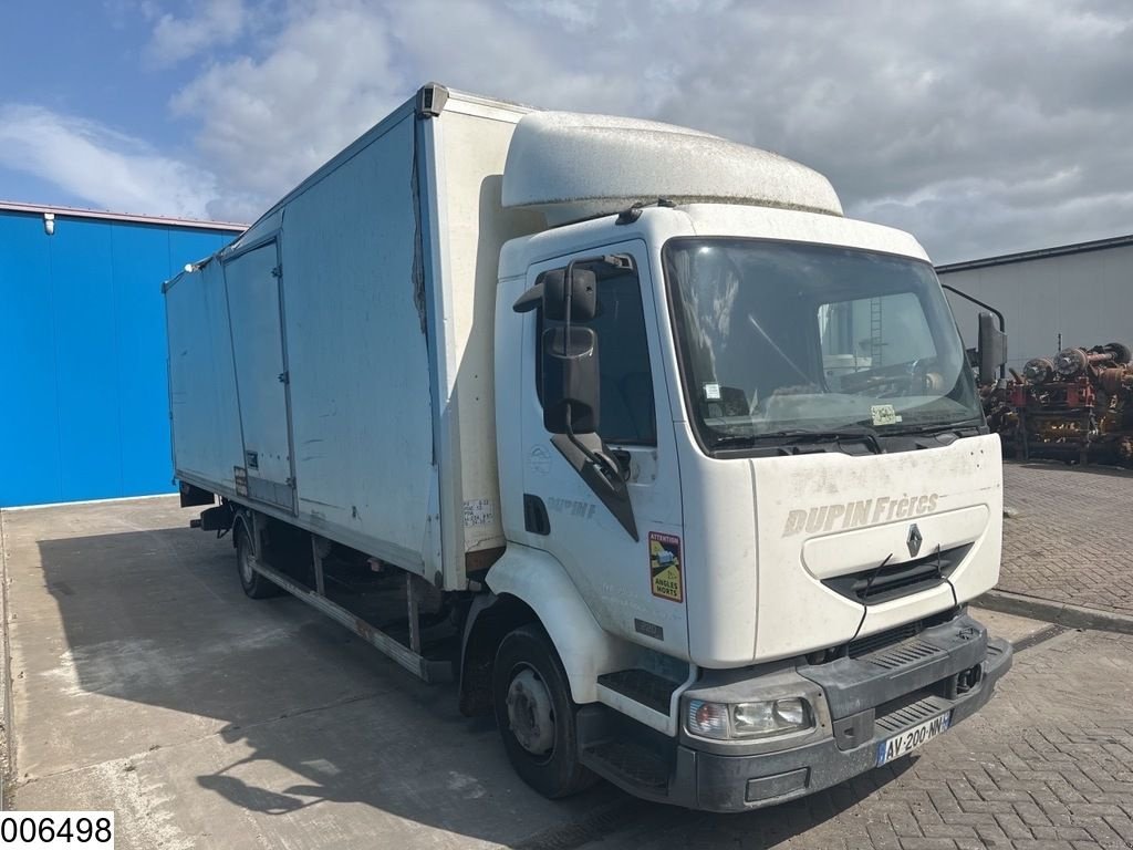 Sonstige Transporttechnik del tipo Renault Midlum 220 Manual, Steel Suspension, Gebrauchtmaschine en Ede (Imagen 5)