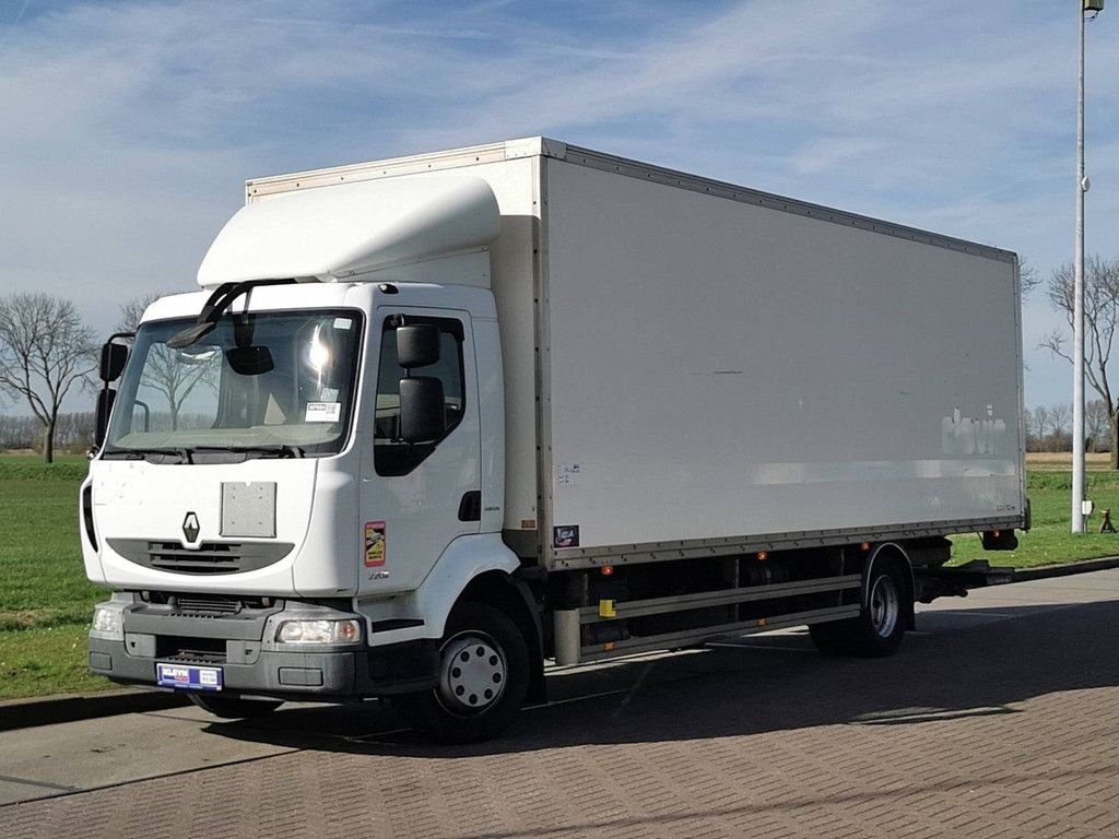 Sonstige Transporttechnik del tipo Renault MIDLUM 220.12 side door taillift, Gebrauchtmaschine en Vuren (Imagen 2)