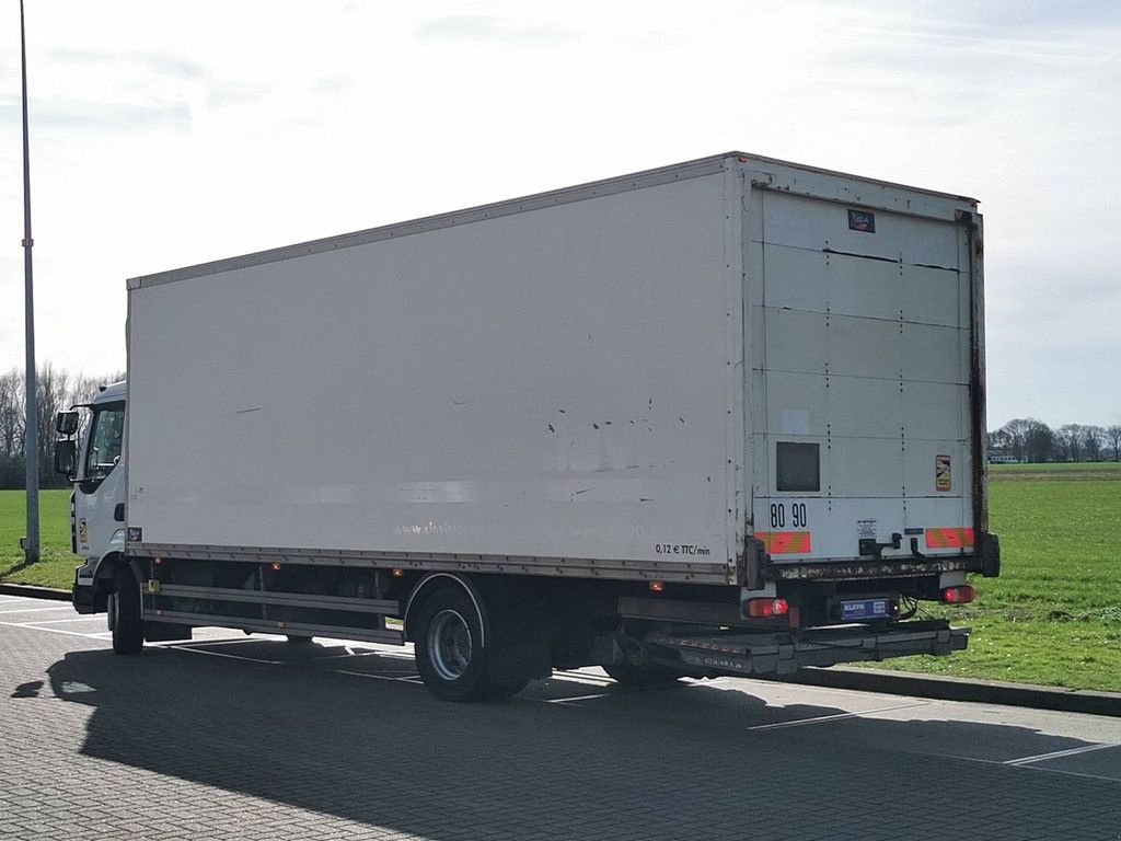 Sonstige Transporttechnik типа Renault MIDLUM 220.12 side door taillift, Gebrauchtmaschine в Vuren (Фотография 7)