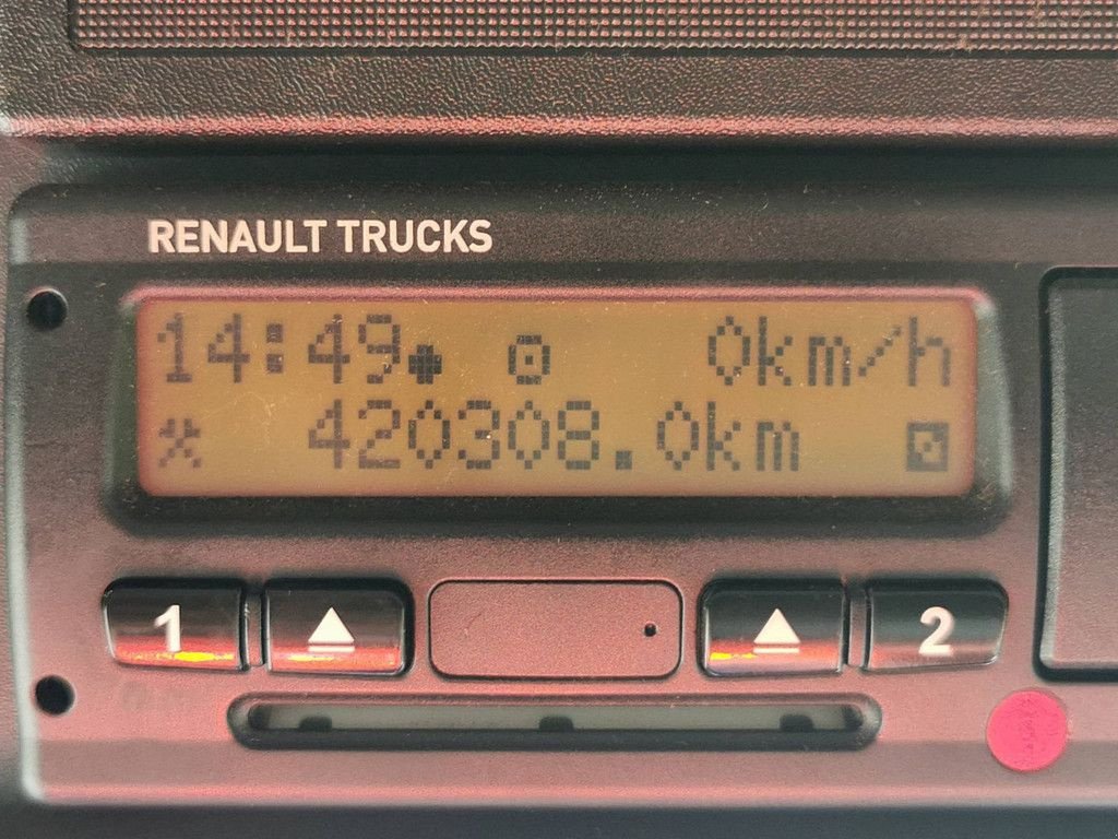 Sonstige Transporttechnik типа Renault MIDLUM 220.12 side door taillift, Gebrauchtmaschine в Vuren (Фотография 10)