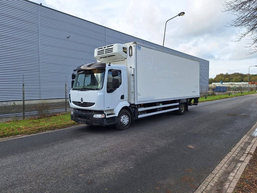 Sonstige Transporttechnik van het type Renault Midlum 270DCI, Gebrauchtmaschine in Antwerpen (Foto 4)