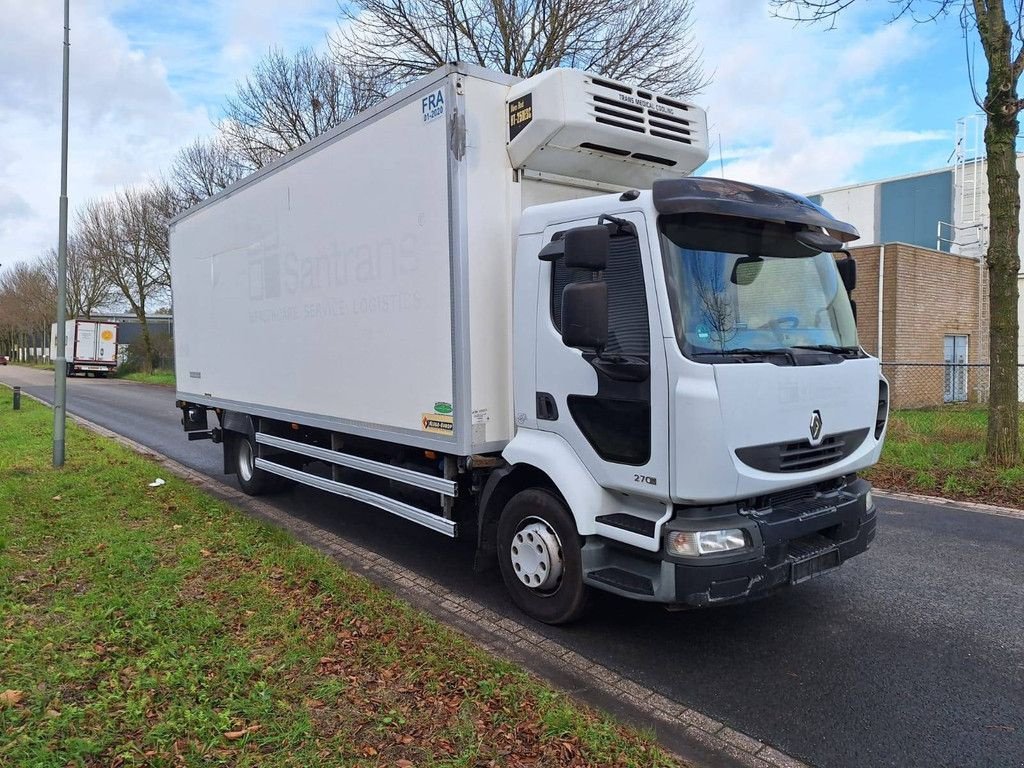 Sonstige Transporttechnik van het type Renault Midlum 270DCI, Gebrauchtmaschine in Antwerpen (Foto 8)