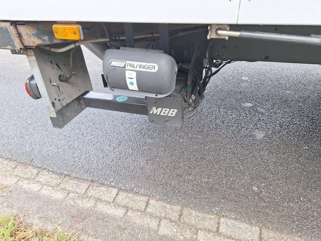 Sonstige Transporttechnik van het type Renault Midlum 270DCI, Gebrauchtmaschine in Antwerpen (Foto 10)