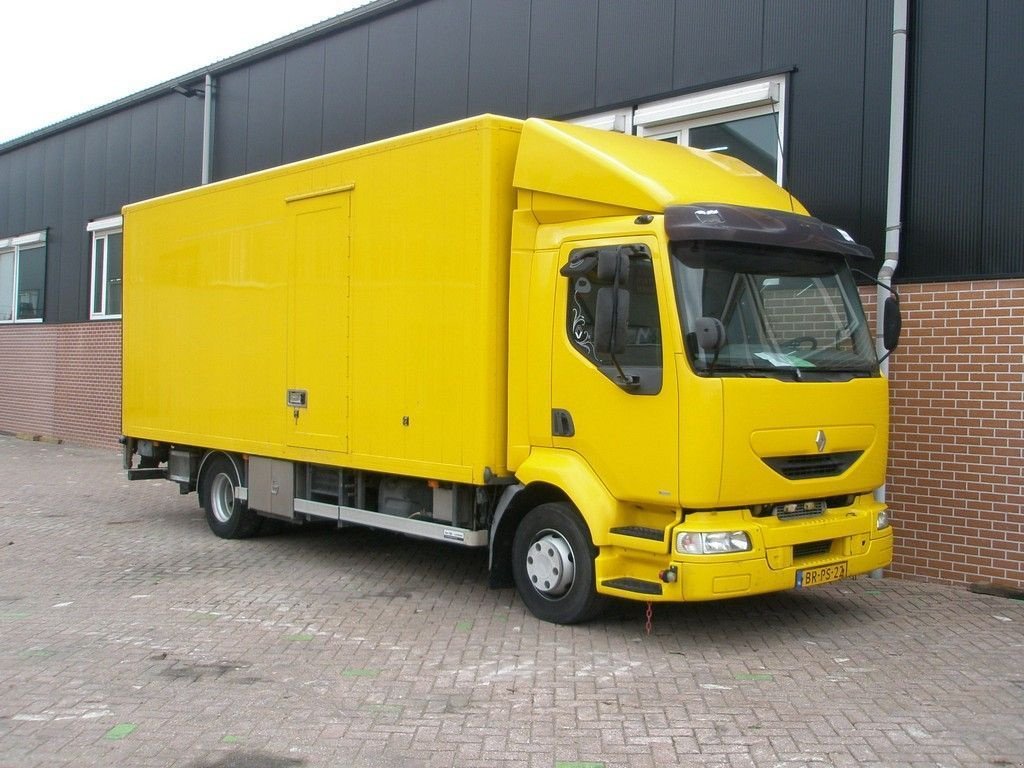 Sonstige Transporttechnik του τύπου Renault Midlum, Gebrauchtmaschine σε Barneveld (Φωτογραφία 3)