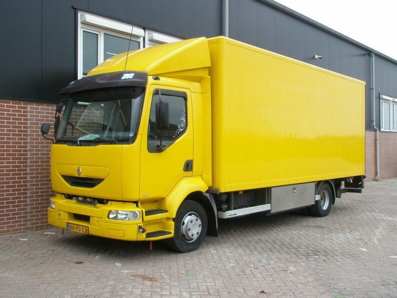 Sonstige Transporttechnik типа Renault Midlum, Gebrauchtmaschine в Barneveld (Фотография 1)