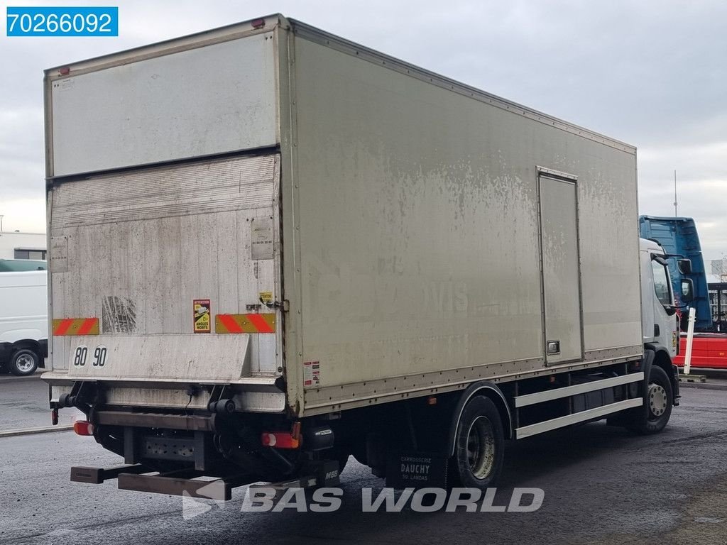 Sonstige Transporttechnik tipa Renault Premium 270 4X2 19tonner Ladebordwand Manual GlobalCab Euro 5, Gebrauchtmaschine u Veghel (Slika 7)