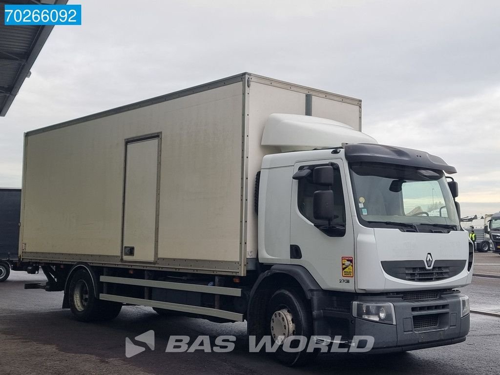 Sonstige Transporttechnik tipa Renault Premium 270 4X2 19tonner Ladebordwand Manual GlobalCab Euro 5, Gebrauchtmaschine u Veghel (Slika 3)