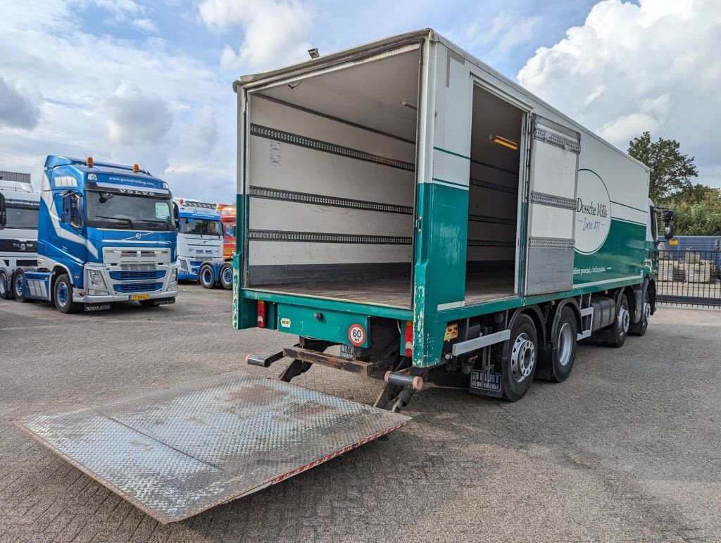 Sonstige Transporttechnik Türe ait Renault Premium Lander 430.32 8x2/4 Daycab Euro5 EEV - Gesloten Bak 8.30, Gebrauchtmaschine içinde Oud Gastel (resim 3)