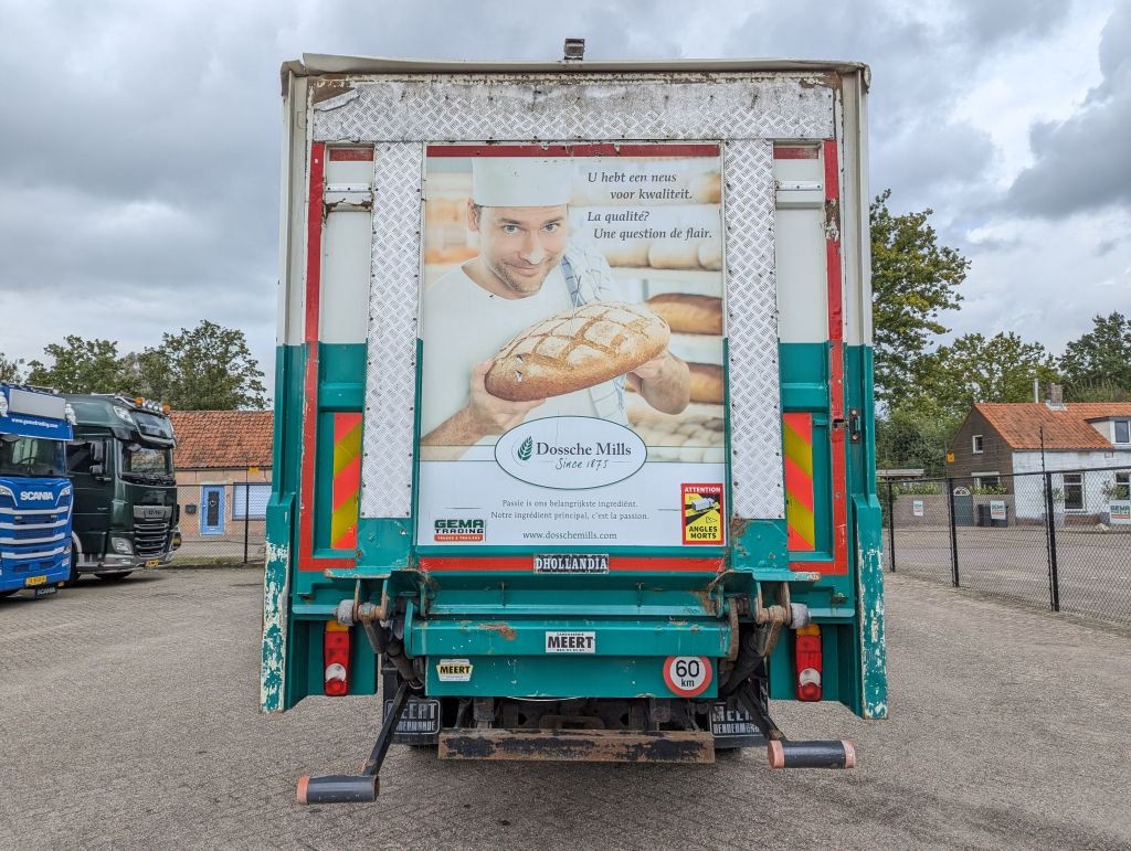 Sonstige Transporttechnik Türe ait Renault Premium Lander 430.32 8x2/4 Daycab Euro5 EEV - Gesloten Bak 8.30, Gebrauchtmaschine içinde Oud Gastel (resim 7)