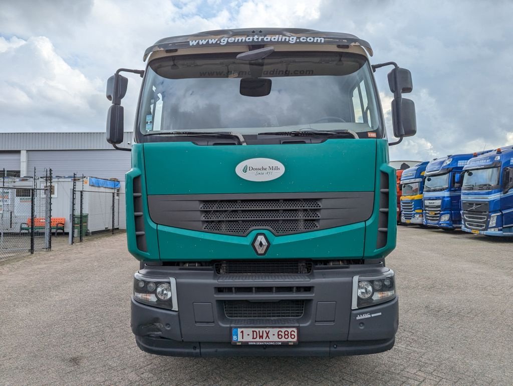 Sonstige Transporttechnik του τύπου Renault Premium Lander 430.32 8x2/4 Daycab Euro5 EEV - Gesloten Bak 8.30, Gebrauchtmaschine σε Oud Gastel (Φωτογραφία 8)