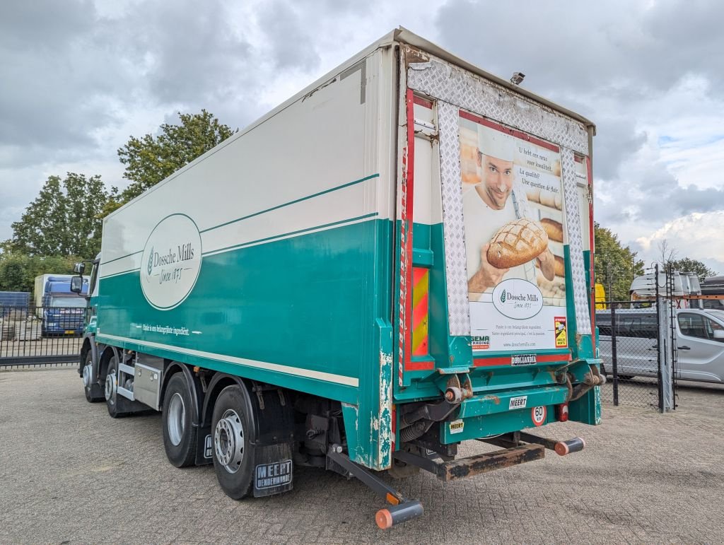 Sonstige Transporttechnik Türe ait Renault Premium Lander 430.32 8x2/4 Daycab Euro5 EEV - Gesloten Bak 8.30, Gebrauchtmaschine içinde Oud Gastel (resim 4)