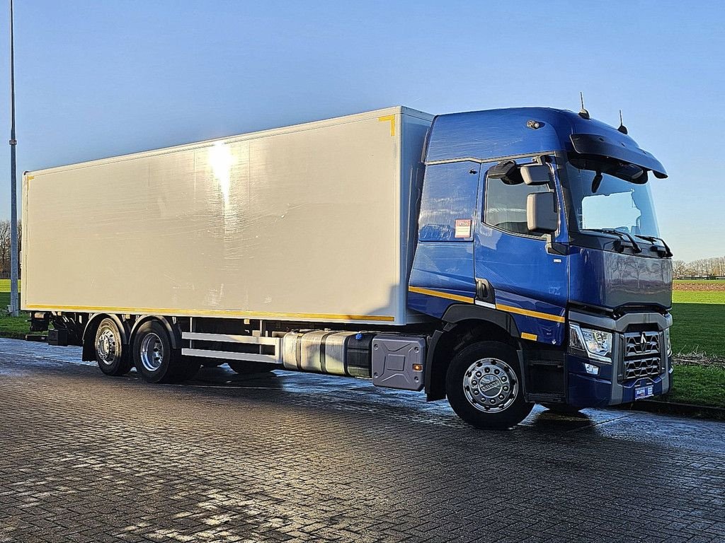 Sonstige Transporttechnik del tipo Renault T 380 6x2*4, Gebrauchtmaschine In Vuren (Immagine 5)